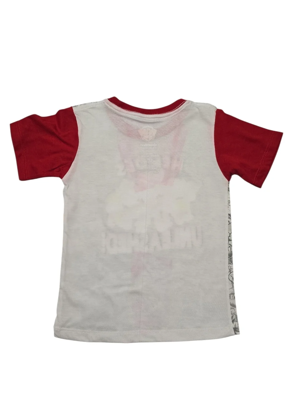 Bundle Lot Toddler Boys Short Sleeve Shirts Size 2T - Picture 7 of 7